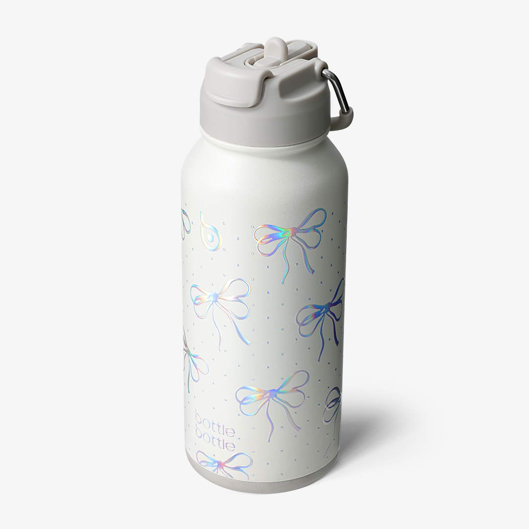 Hydro X Bottle 32oz (Bow Design is on Pre-sale)