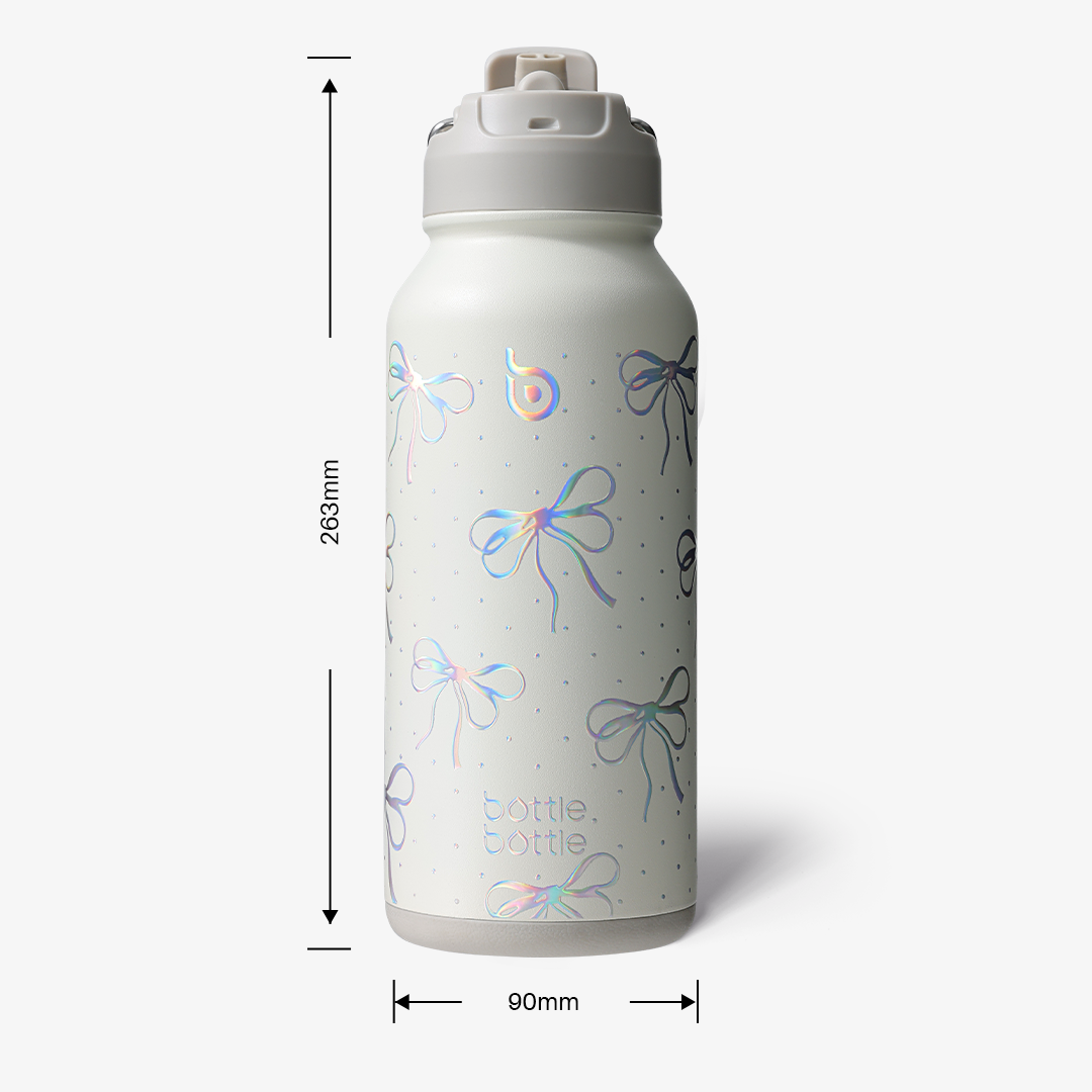 Hydro X Bottle 32oz - Bow