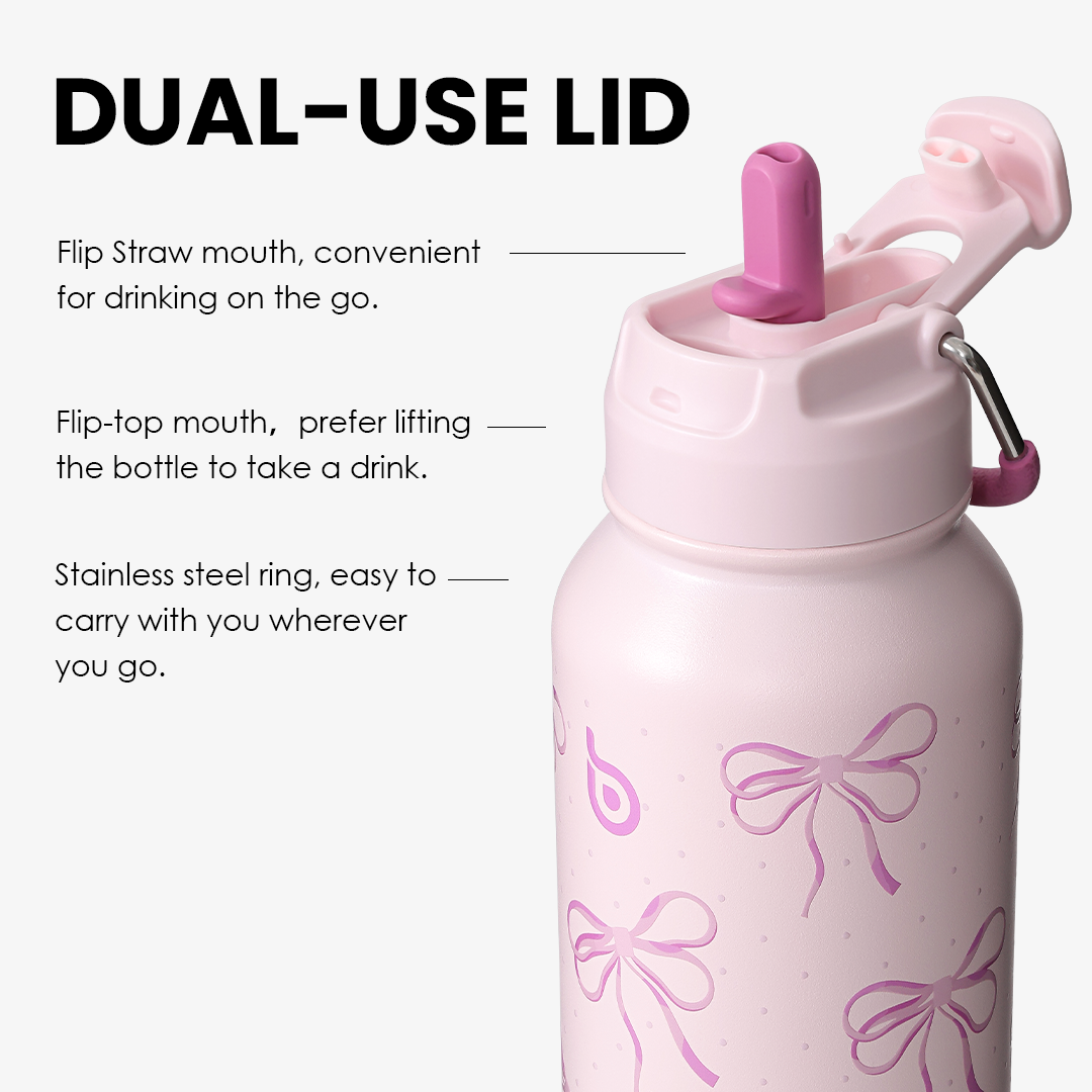 Hydro X Bottle 32oz - Bow (Per-sale)