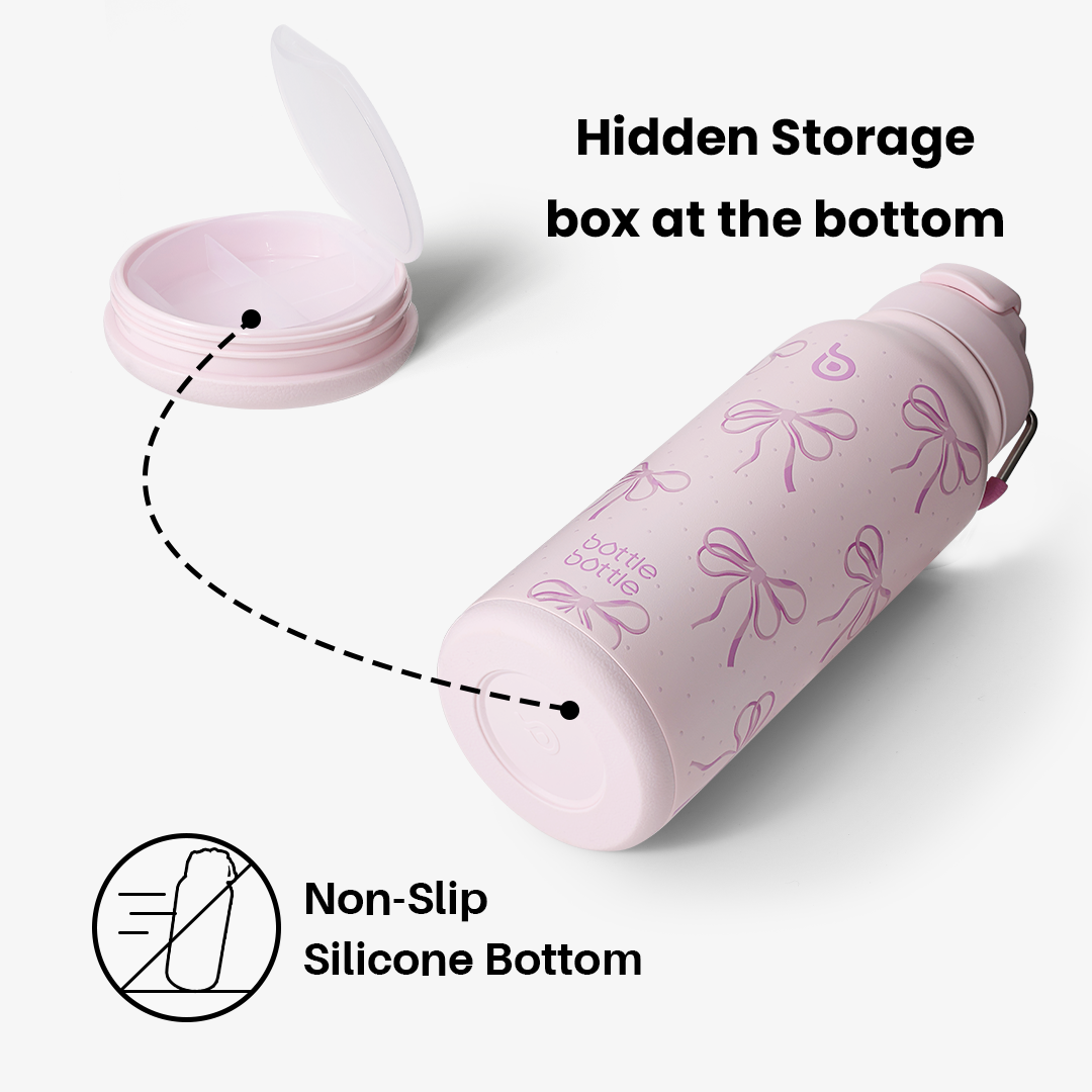 Hydro X Bottle 32oz - Bow (Per-sale)