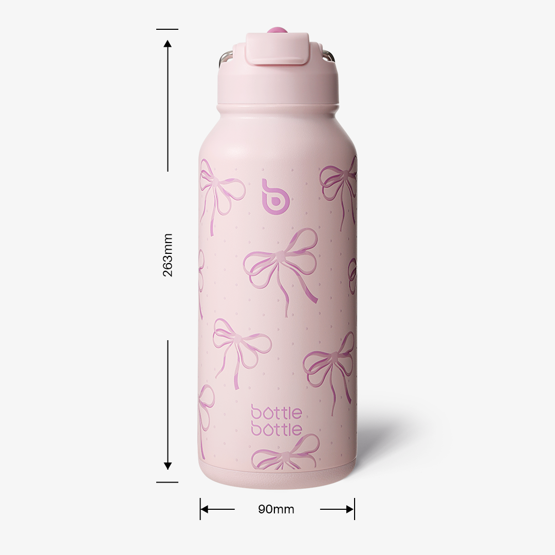 Hydro X Bottle 32oz - Bow