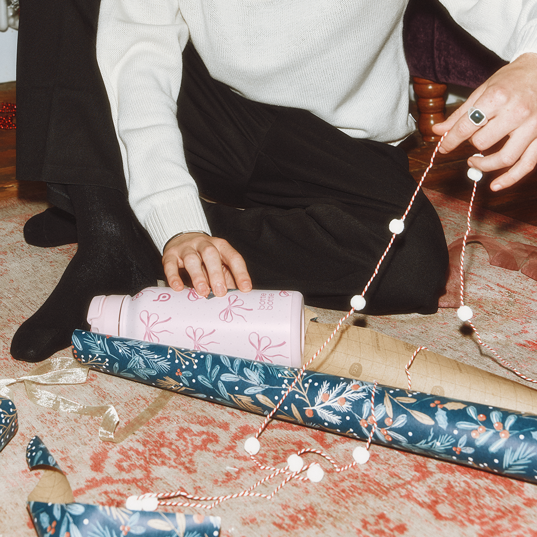 Hydro X Bottle 32oz - Bow