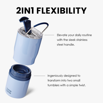2in1 tumbler blue 2