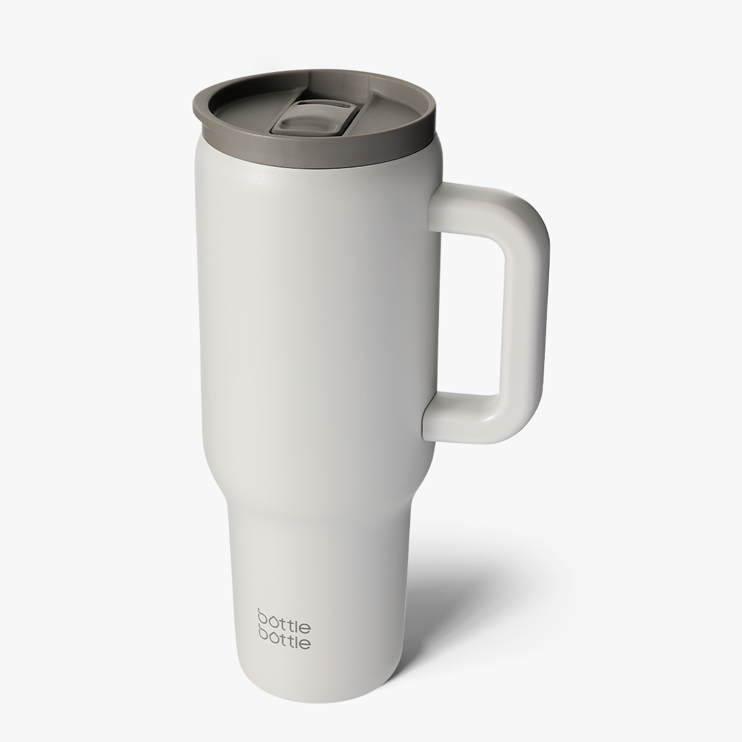 Chill tumbler 40oz gray 1