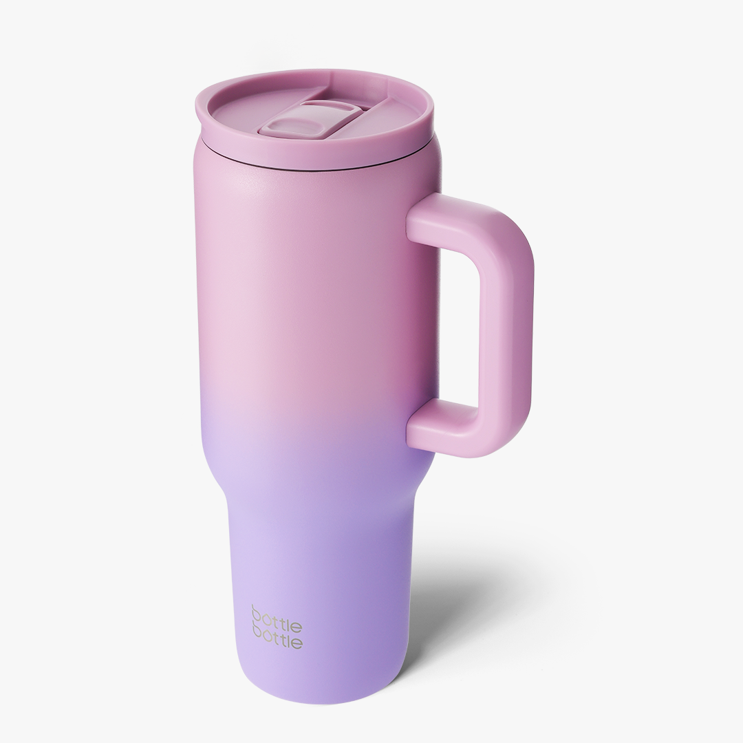 Chill tumbler 40oz pinkpurple 1