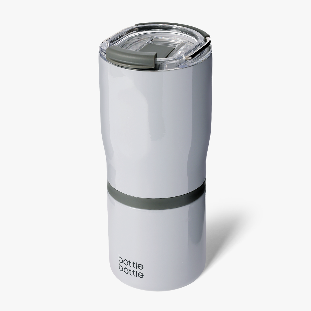 2in1 tumbler gray 1