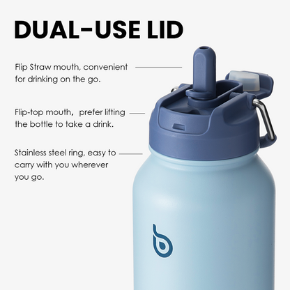 Hydro X Bottle 32oz (Bow Design is on Pre-sale)