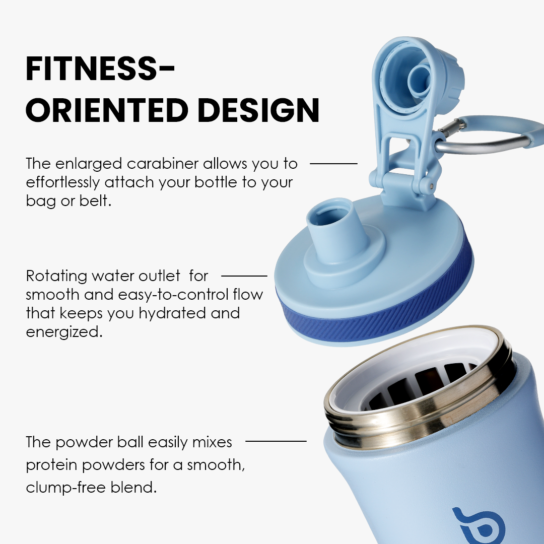HIPPO Shaker 26oz
