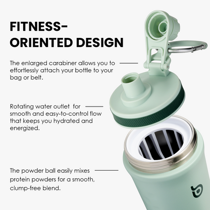 FormShake Bottle 26oz