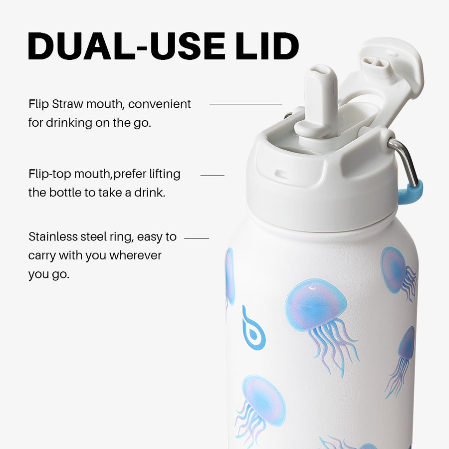 bottlebottle: Functional and stylish water bottles bring convenience!