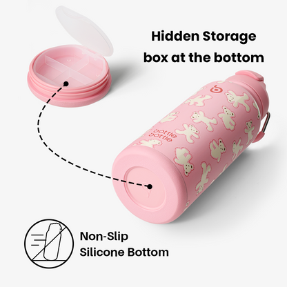 Hydro X Bottle 32oz (Bow Design is on Pre-sale)