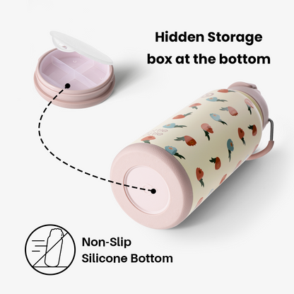 Hydro X Bottle 32oz (Bow Design is on Pre-sale)