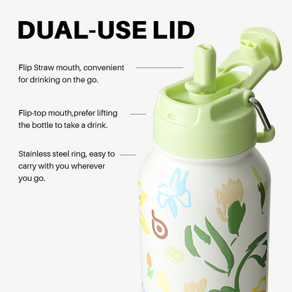 Hydro X Bottle 32oz (Bow Design is on Pre-sale)