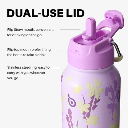 Hydro X Bottle 32oz (Bow Design is on Pre-sale)