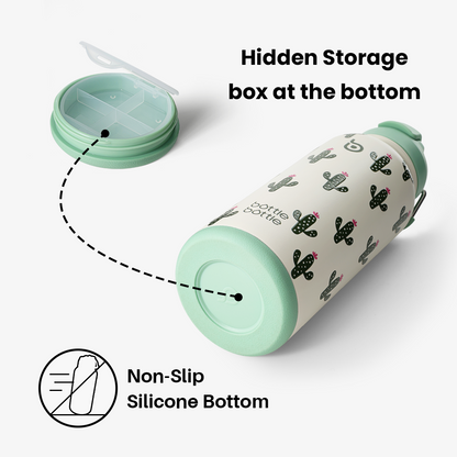 Hydro X Bottle 32oz (Bow Design is on Pre-sale)