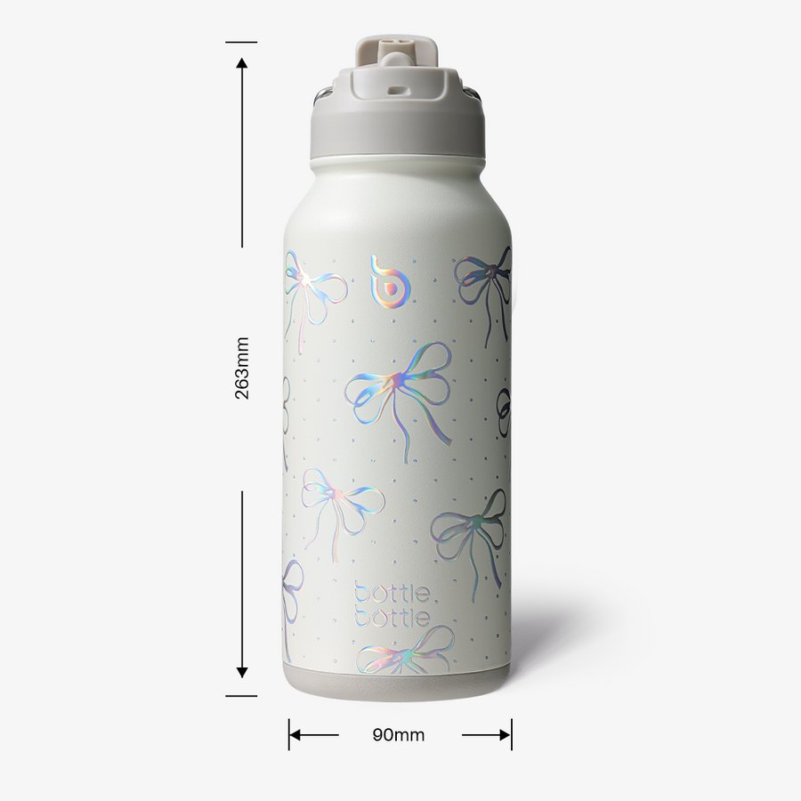 bottlebottle: Functional and stylish water bottles bring convenience!