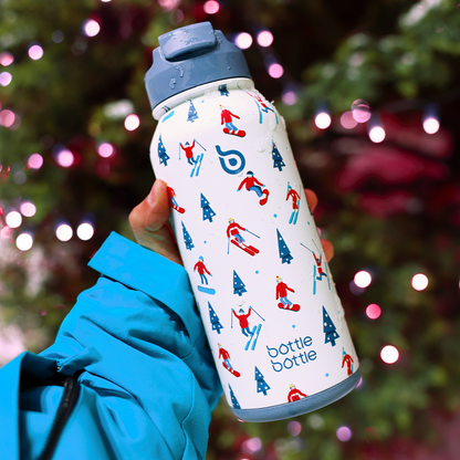 Hydro X Bottle 32oz (Bow Design is on Pre-sale)