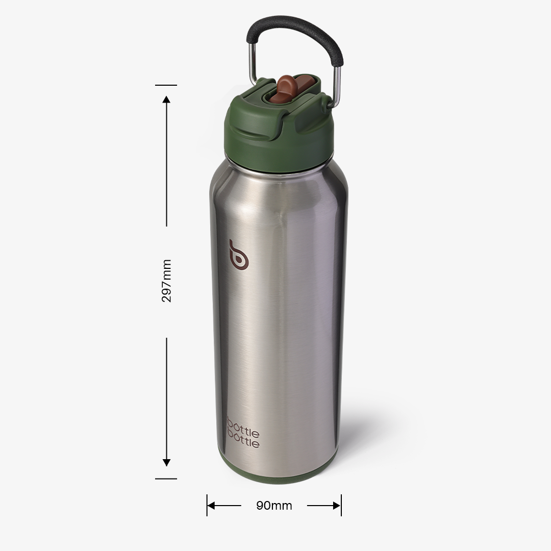 Hydro X Bottle 40oz