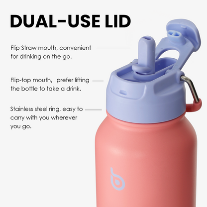 Hydro X Bottle 32oz (Bow Design is on Pre-sale)