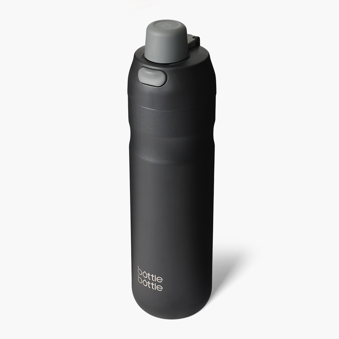 Active-Pump Sport Flasche – bottlebottle