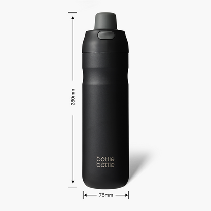 Active-Pump Sports Bottle