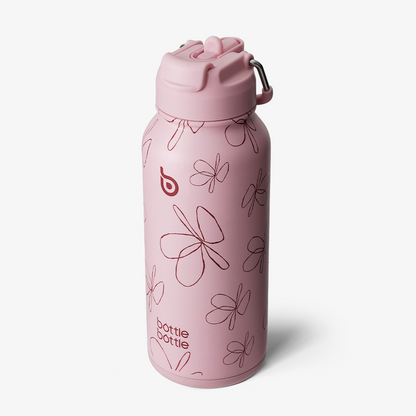 Hydro X Bottle 32oz (Bow Design is on Pre-sale)